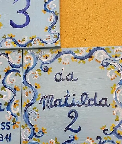 アパート Da Matilda 2