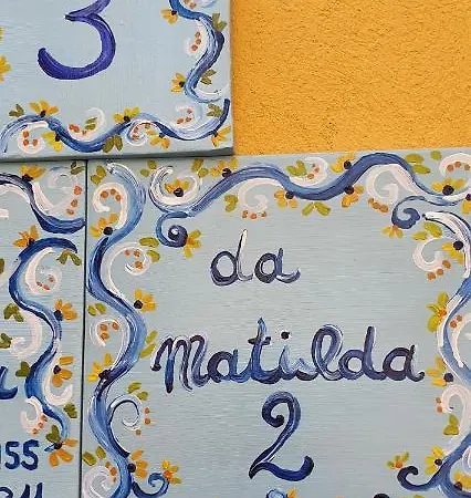 Apartment Da Matilda 2