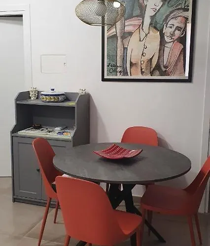 Da Matilda 2 Apartment