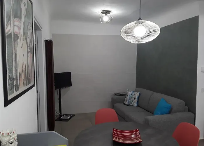 Da Matilda 2 Apartment *